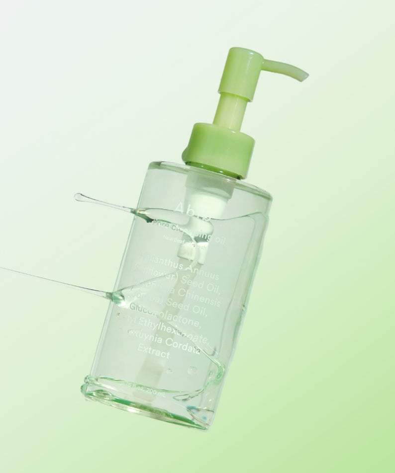 ABIB Pore Cleansing Oil Heartleaf Oil Wash 200ml