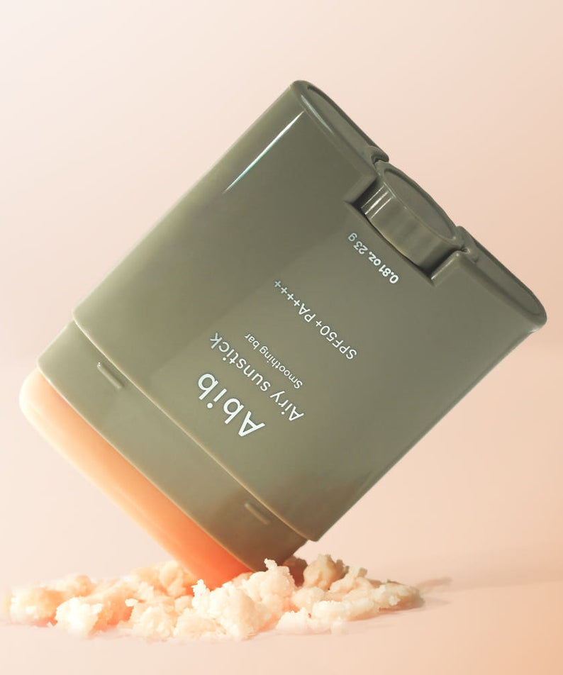 Abib Airy Sunstick Smoothing Bar 23g
