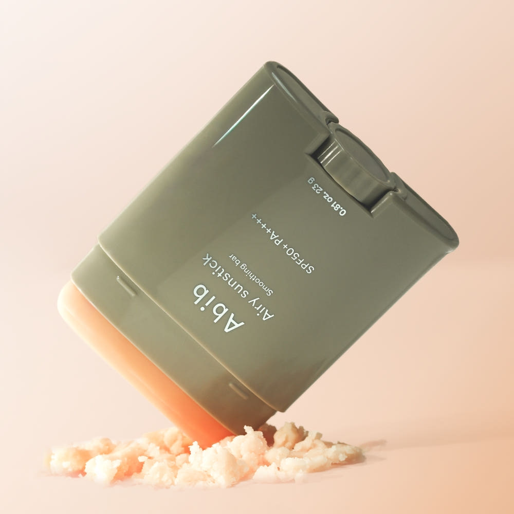 Abib Airy Sunstick Smoothing Bar 23g