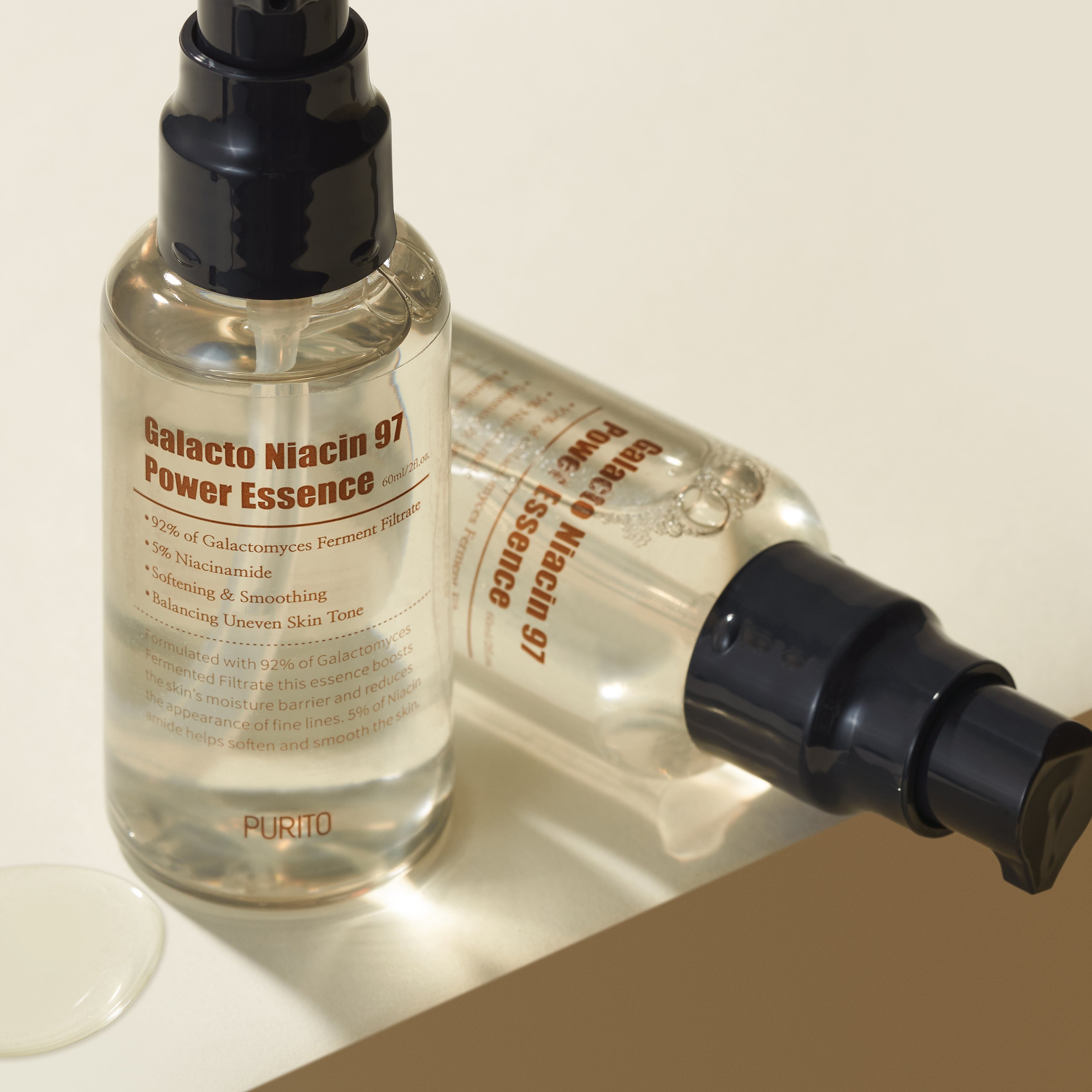 PURITO Galacto Niacin 97 Power Essence