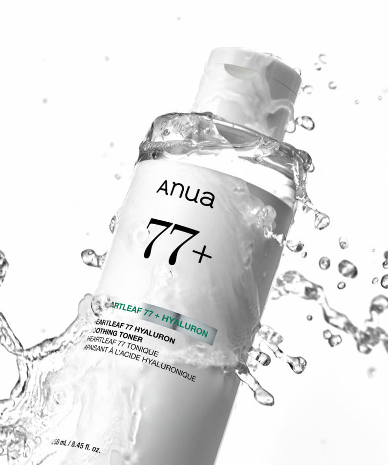 Anua Heartleaf Soothing Toner 77% 250ml