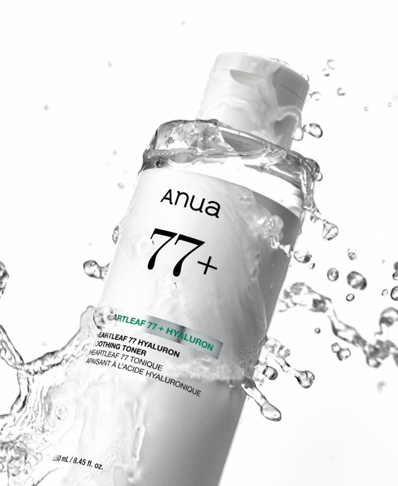 Anua Heartleaf Soothing Toner 77% 250ml