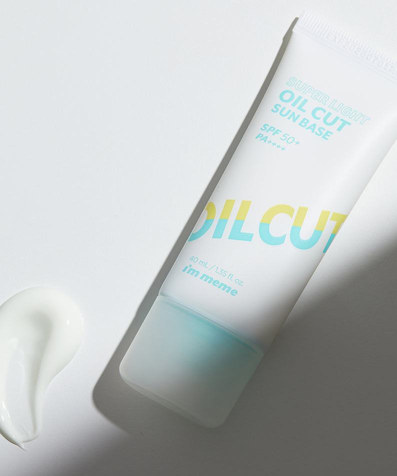 IM'MEME Super Light Oil Cut Sun Base 40ml SPF+ PA++++