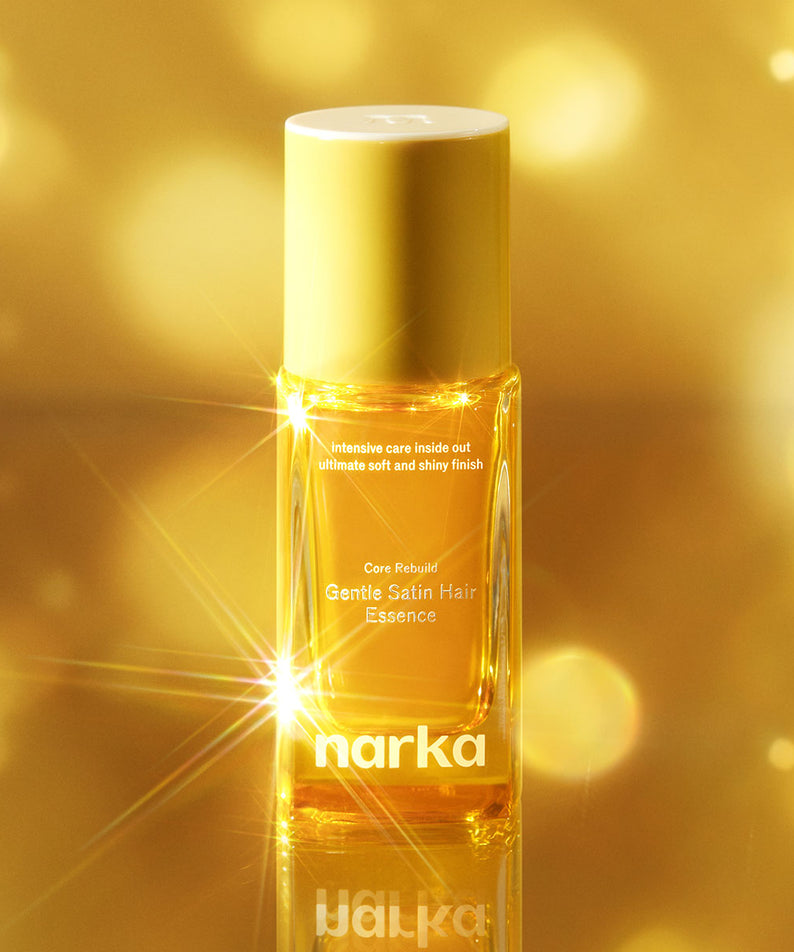 NARKA Core Rebuild Gentle Satin Hair Essence