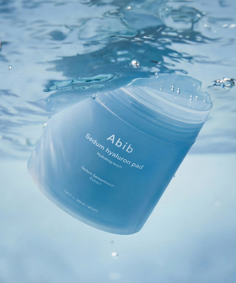 ABIB Hyaluronic Hydrating Touch Pad 160 Pads