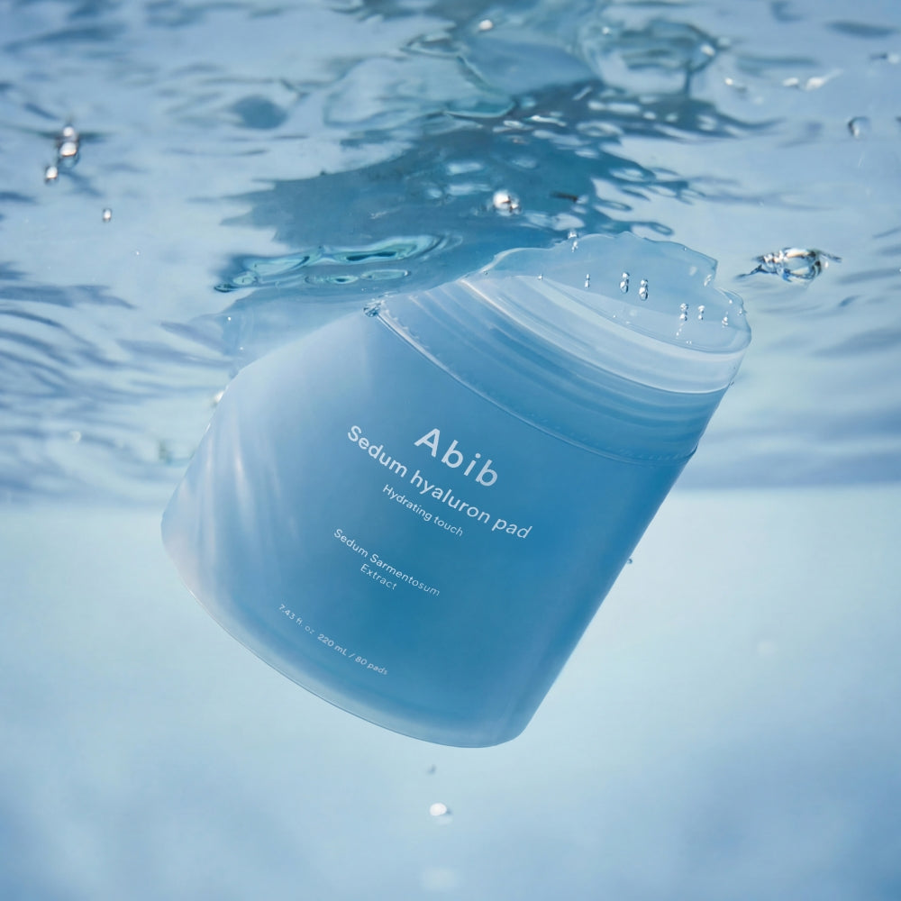 ABIB Hyaluronic Hydrating Touch Pad 160 Pads