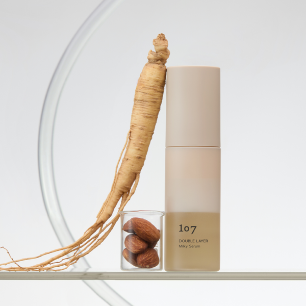 107 Double Layer Milky Serum 50ml