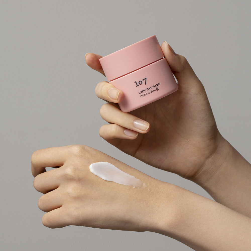 107 Everyday plump Hydro Cream 50ml | Kool Seoul