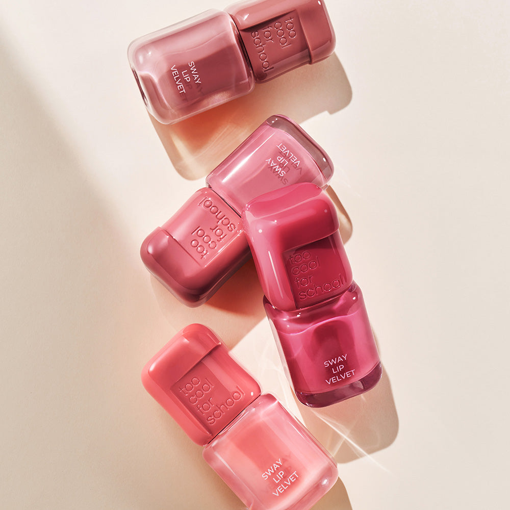 TOO COOL FOR SCHOOL Sway Lip Velvet 3.3g