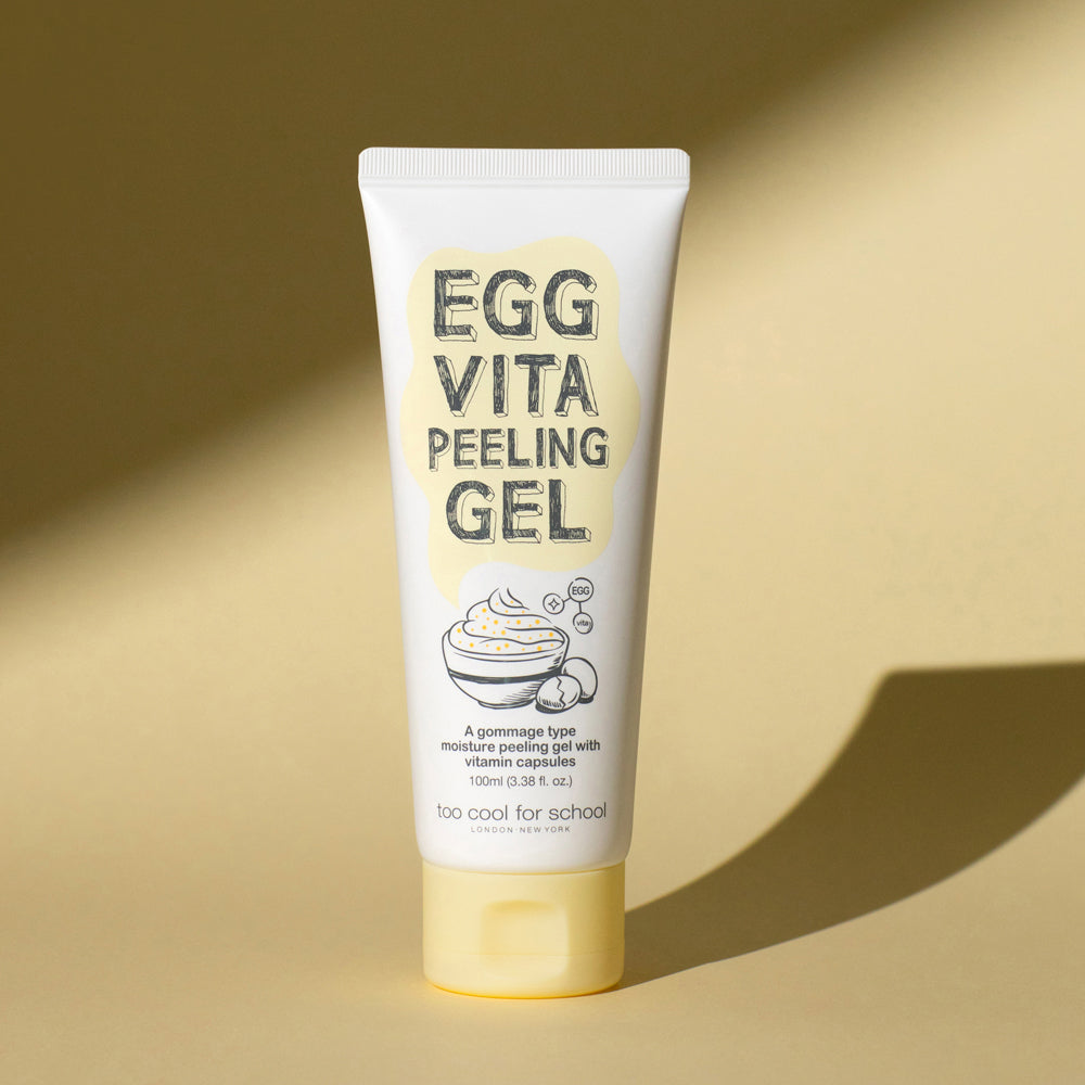 TOO COOL FOR SCHOOL Egg Vita Peeling Gel 100g