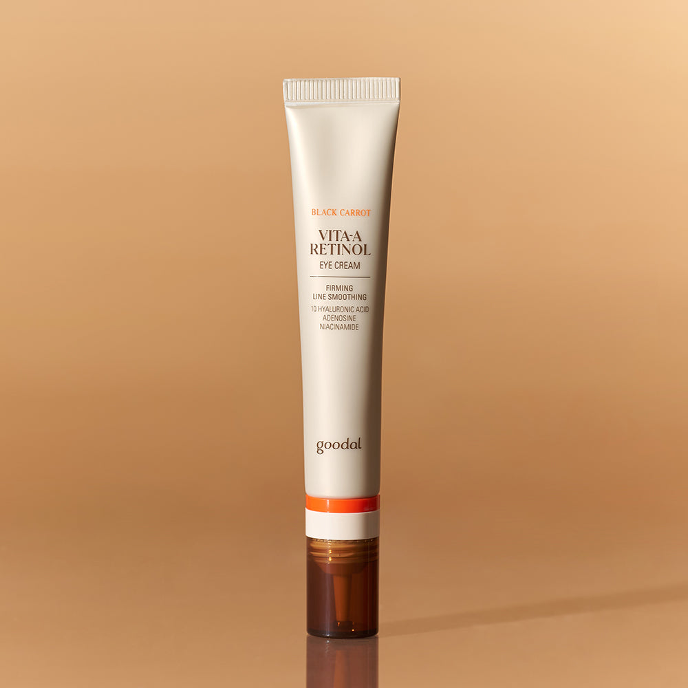 GOODAL Black Carrot Vita A Retinol Eye Cream