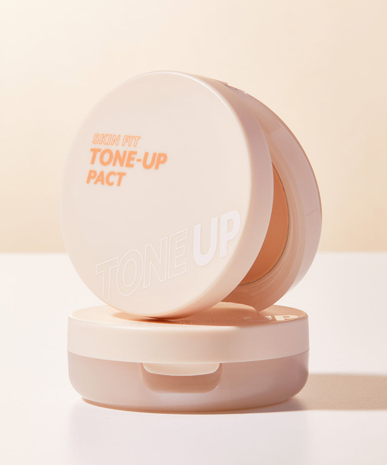 IM'MEME Skin Fit Tone-Up Pact 8g