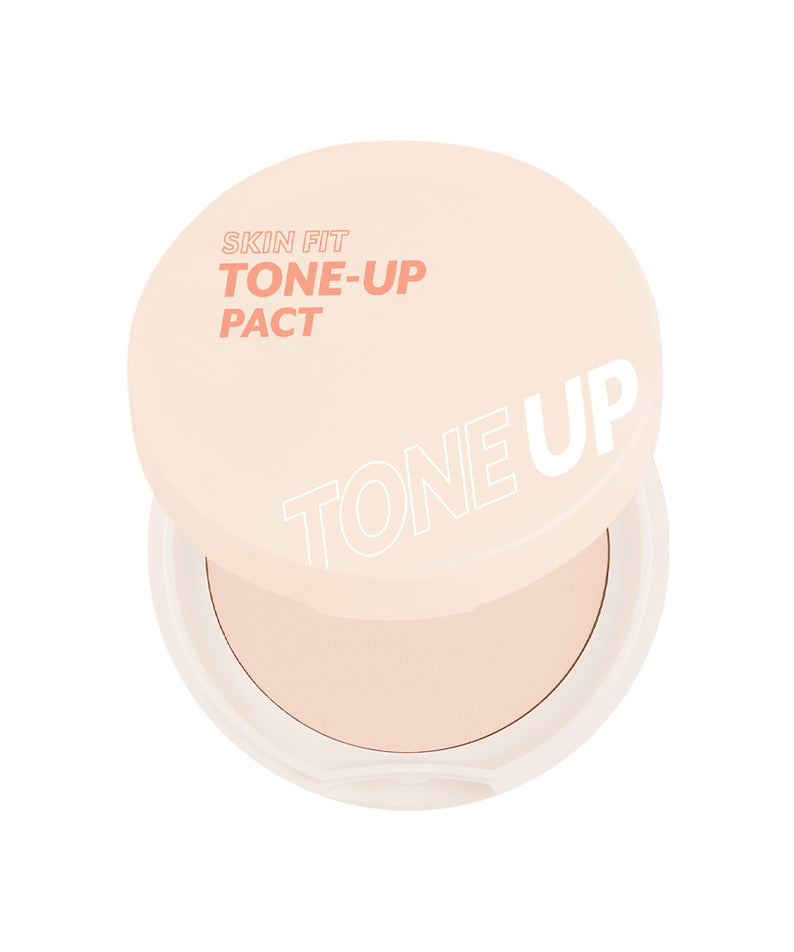 IM'MEME Skin Fit Tone-Up Pact 8g