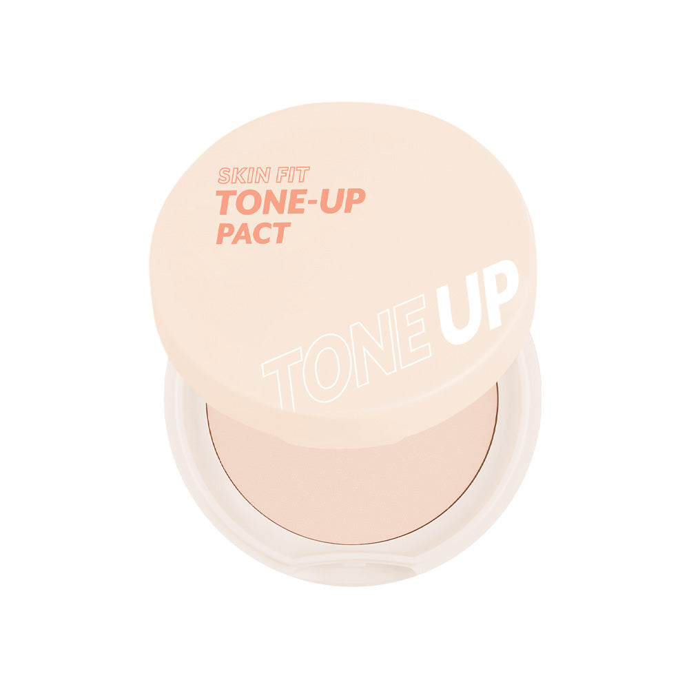 IM'MEME Skin Fit Tone-Up Pact 8g