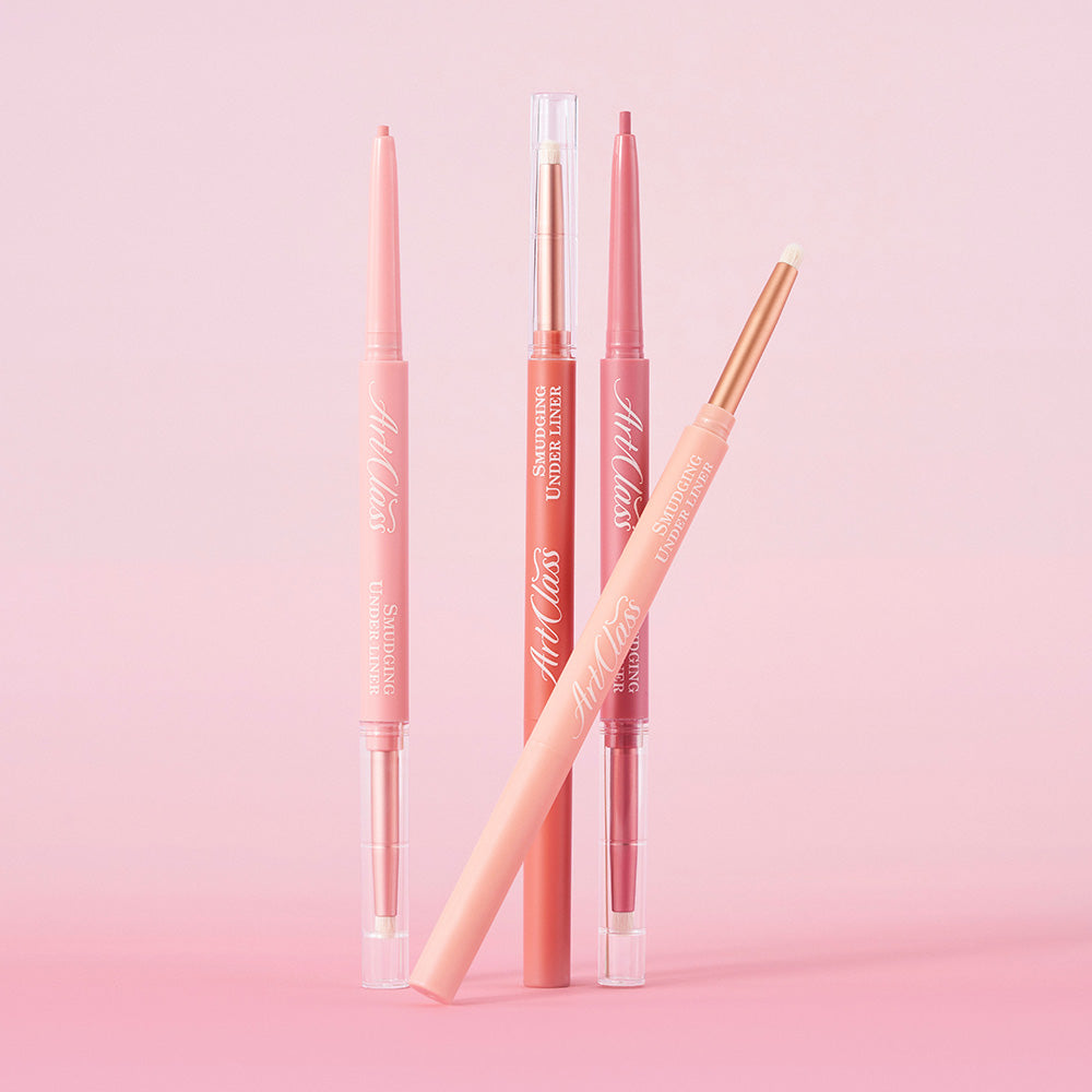 TOO COOL FOR SCHOOL Smudging Trim Eyeliner 0.12g