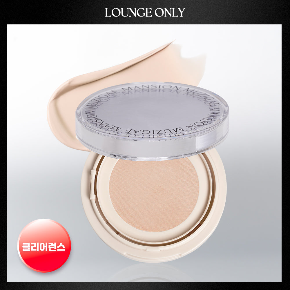 MUZIGAE MANSION Slick Water Cushion Mini Lounge Edition