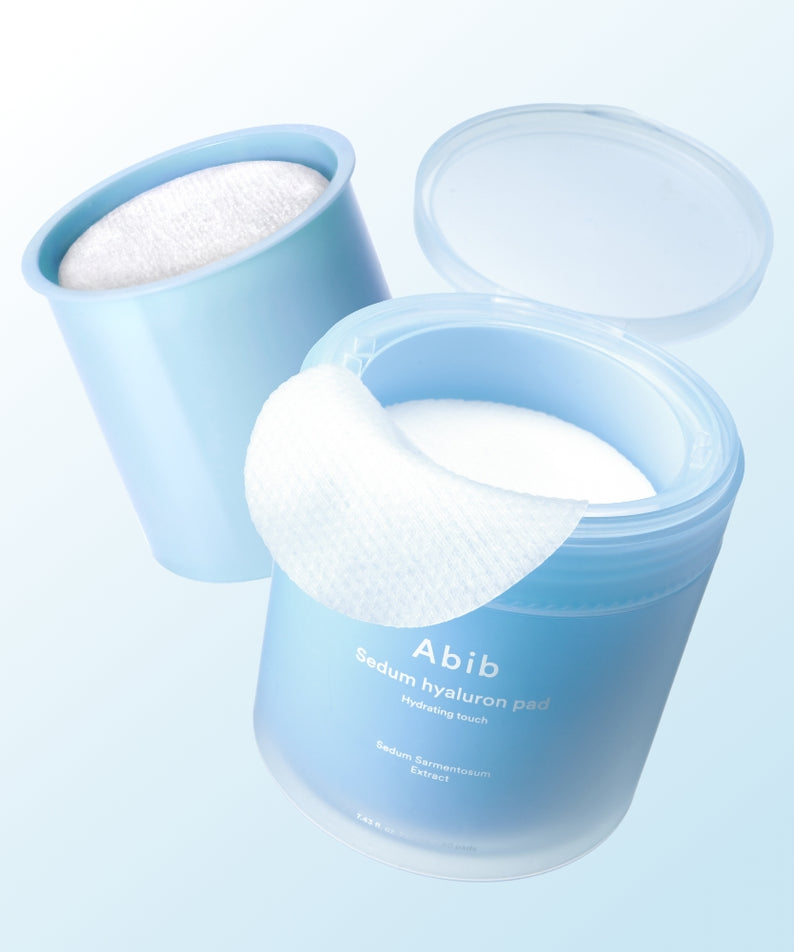 ABIB Hyaluronic Hydrating Touch Pad 160 Pads