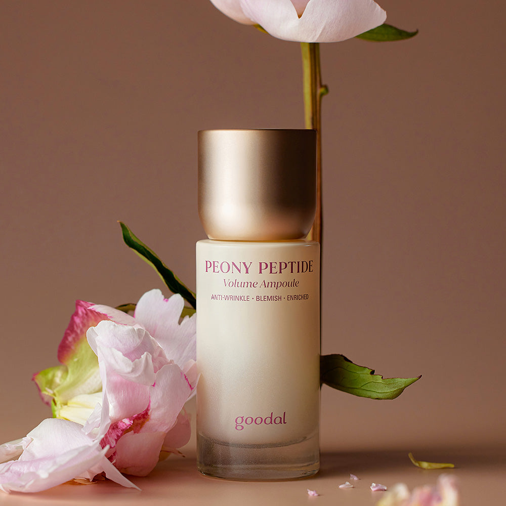 GOODAL Peony Peptide Wrinkle Trace Ampoule