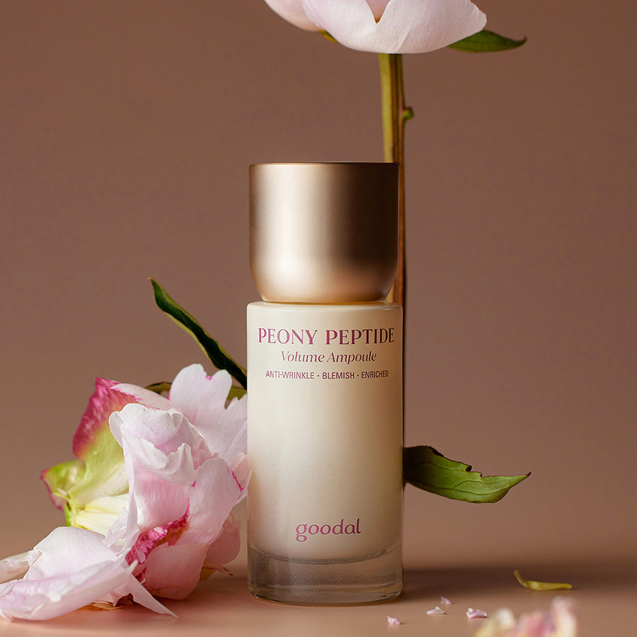 GOODAL Peony Peptide Wrinkle Trace Ampoule