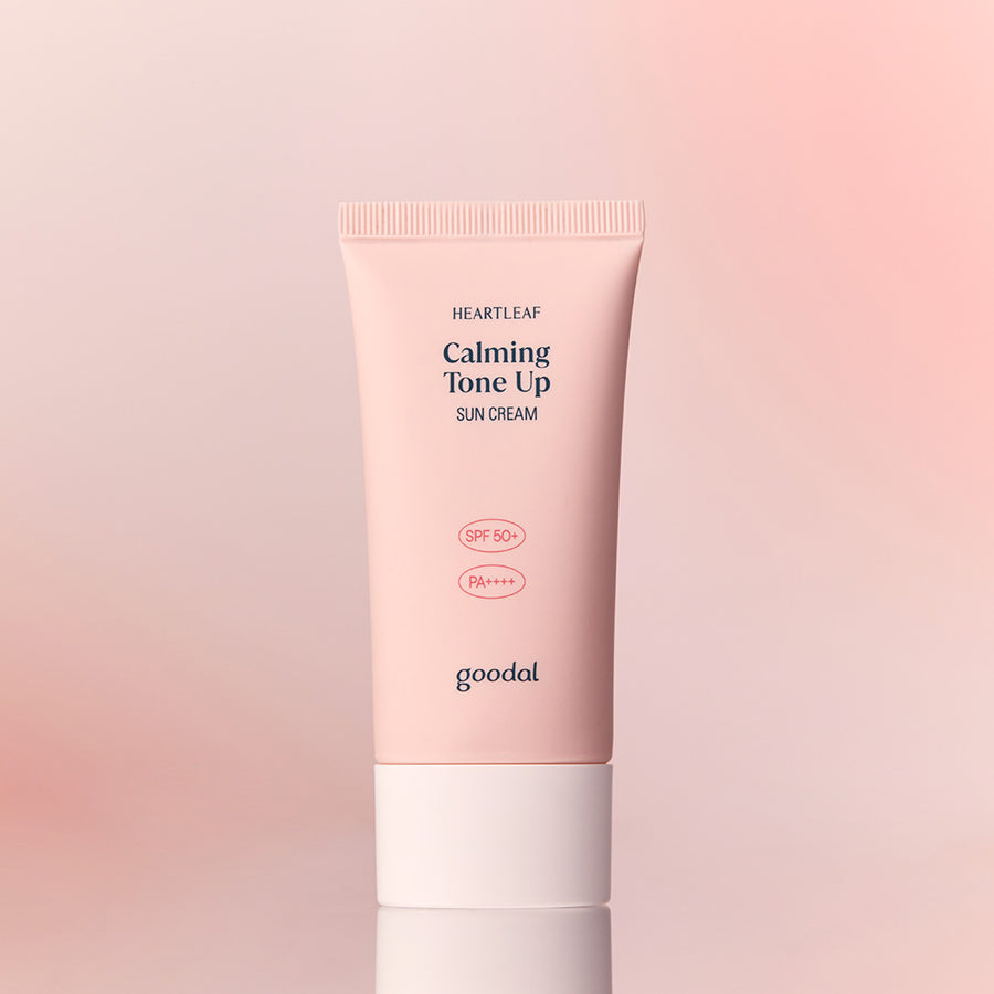 GOODAL Pure Houttuynia Soothing Moisture Tone-Up Sun Cream