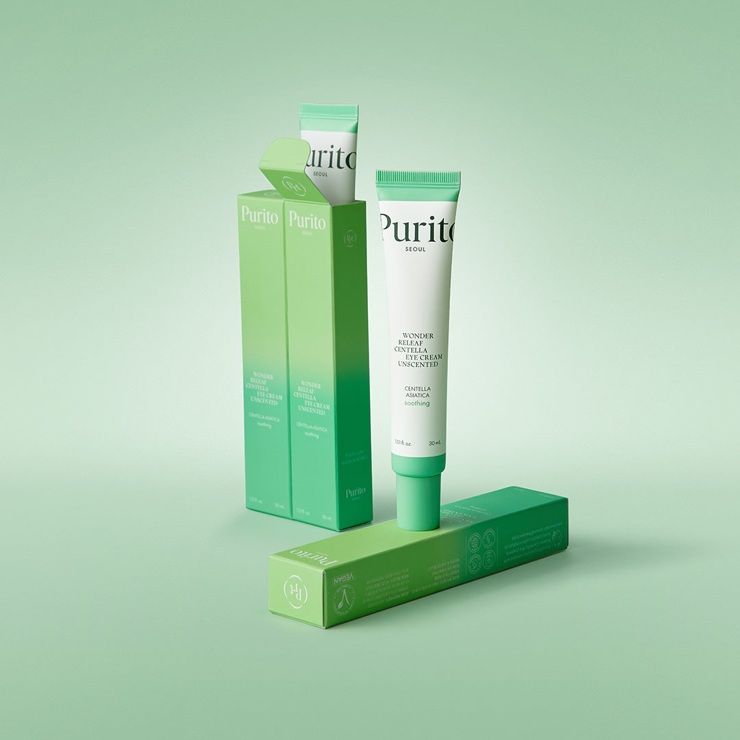 PURITO Centella Green Level Unscented Eye Cream 30ml