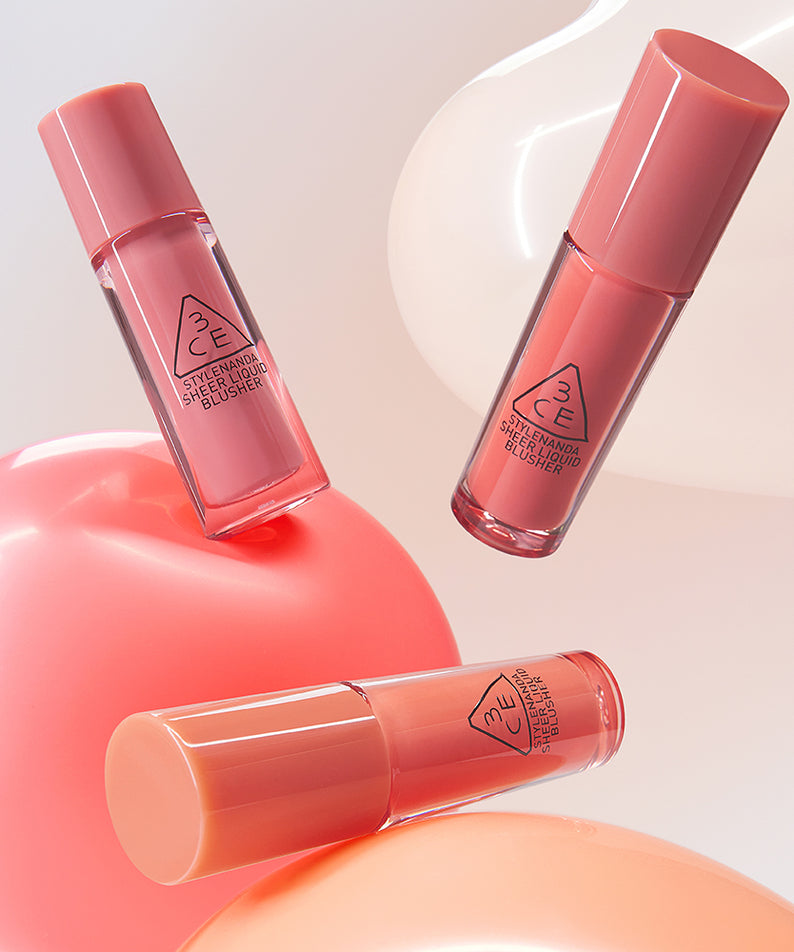 3CE Sheer Liquid Blusher