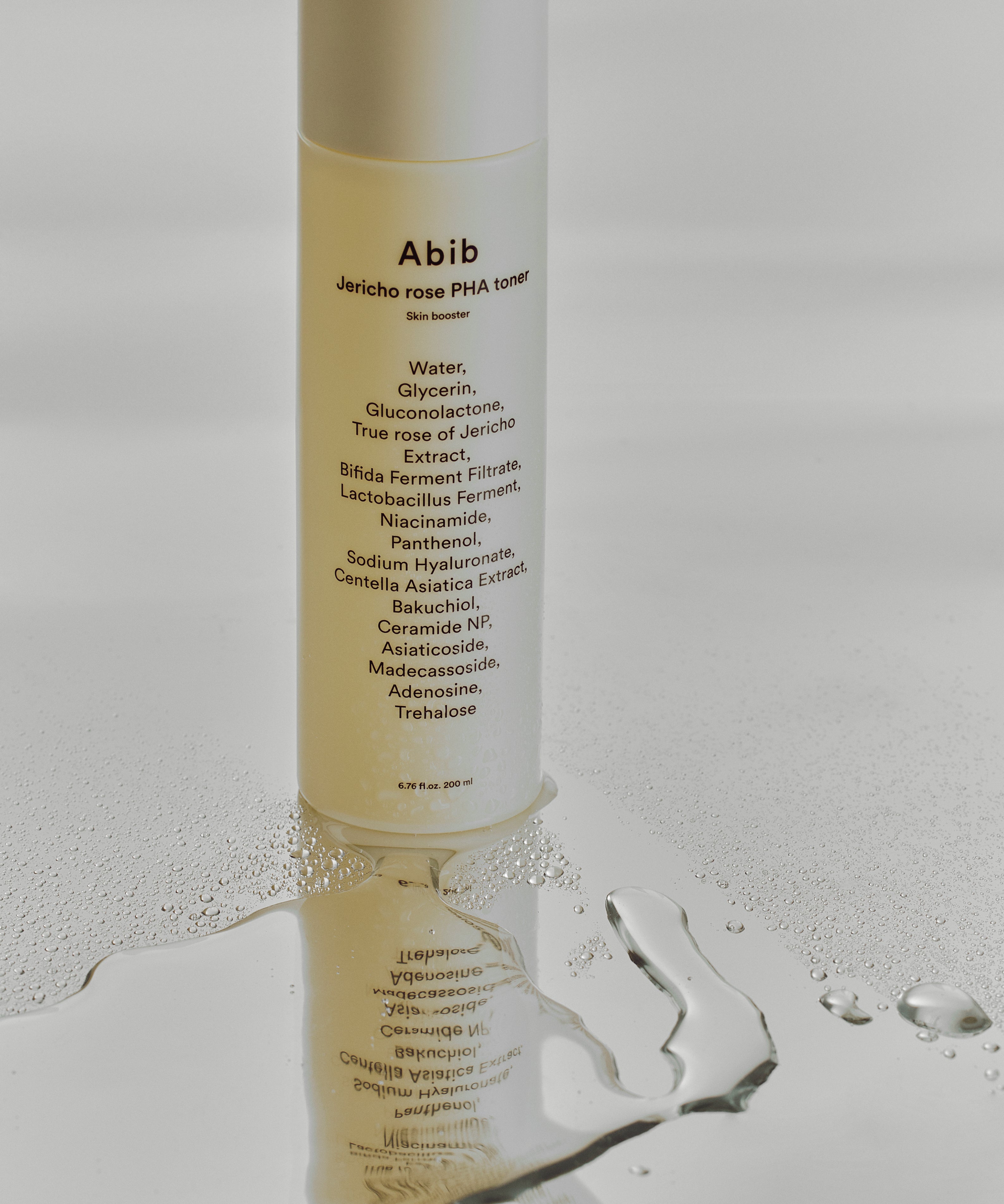 ABIB Rebirth PHA Toner Skin Booster 200ml