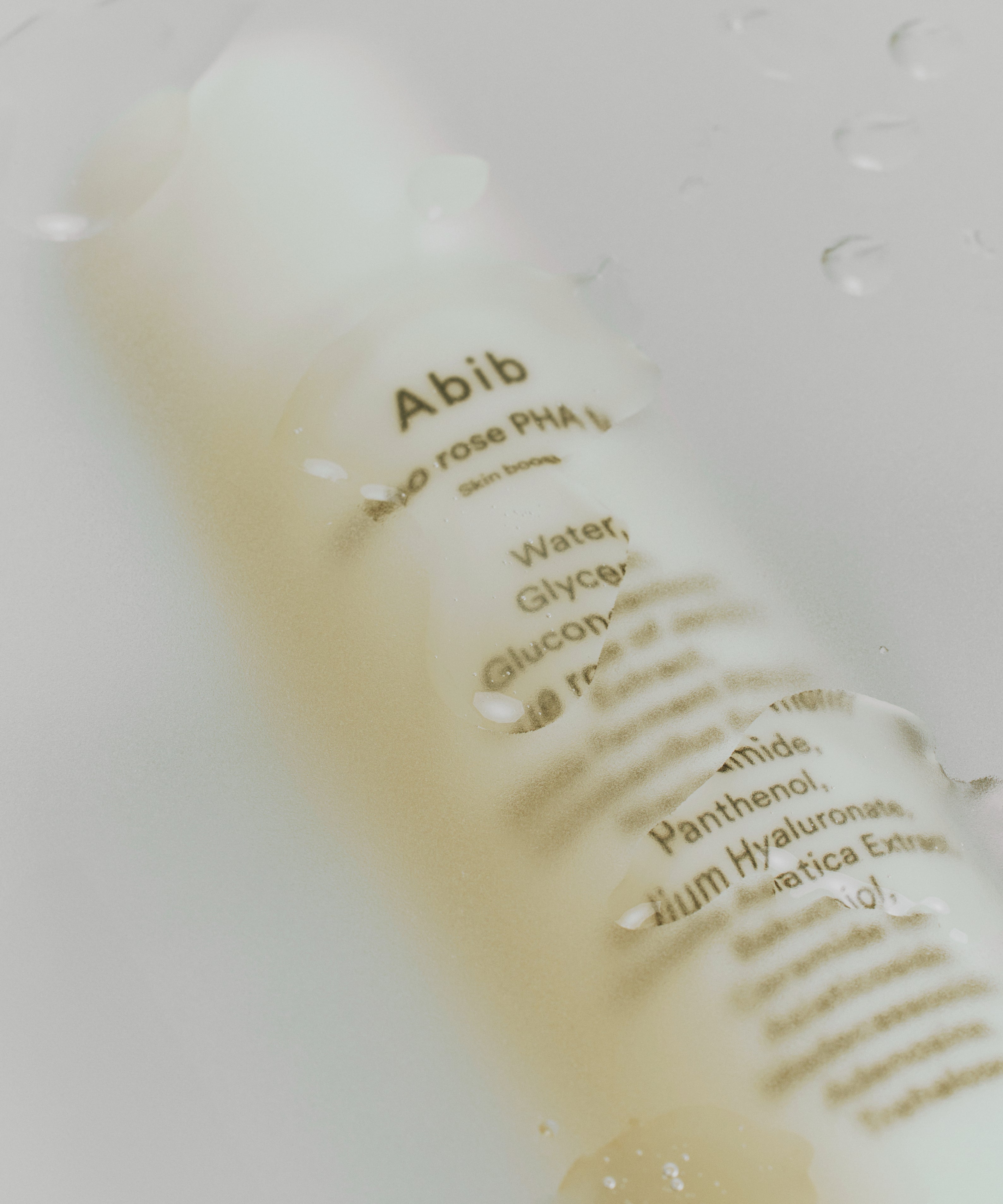 ABIB Rebirth PHA Toner Skin Booster 200ml