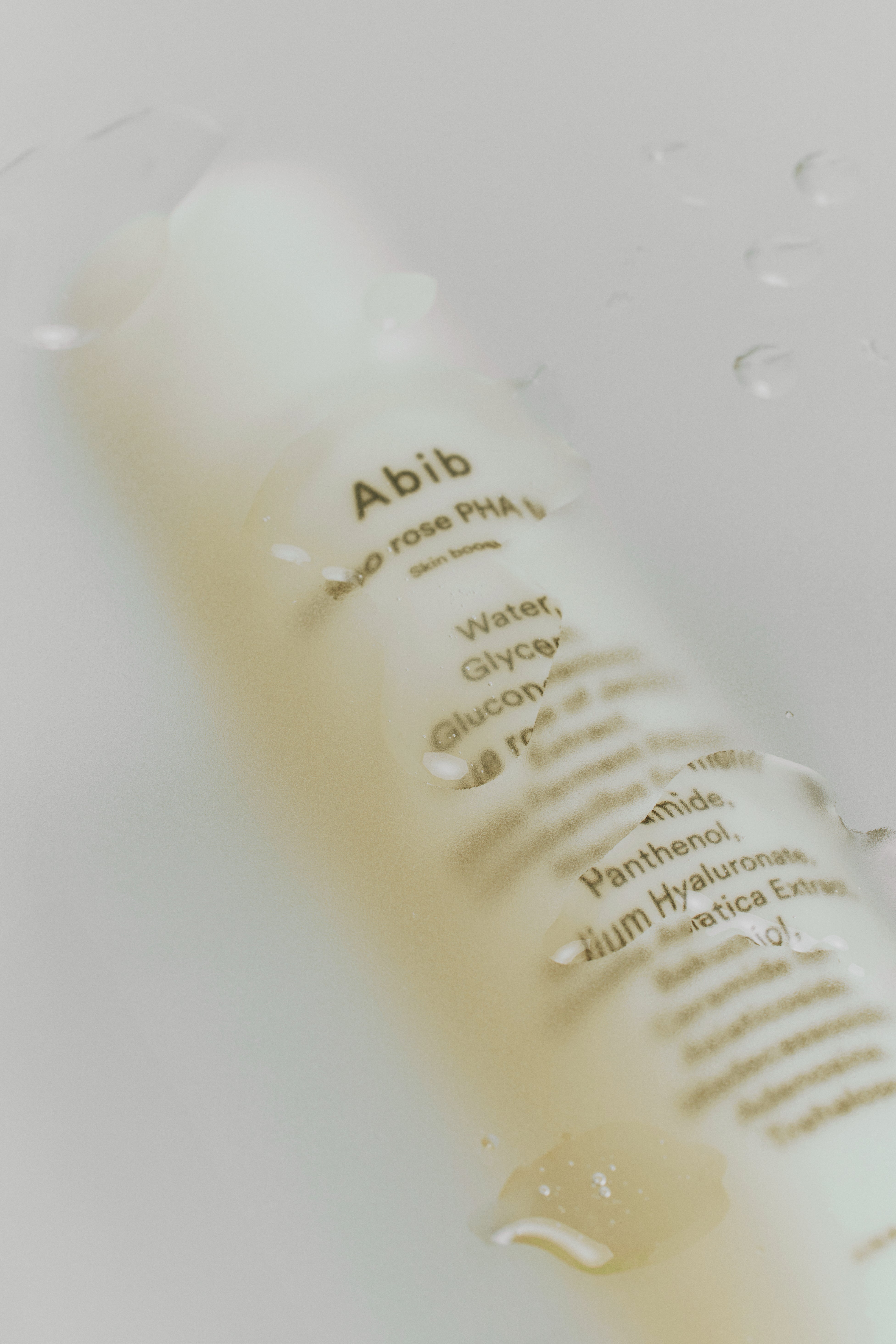 ABIB Rebirth PHA Toner Skin Booster 200ml