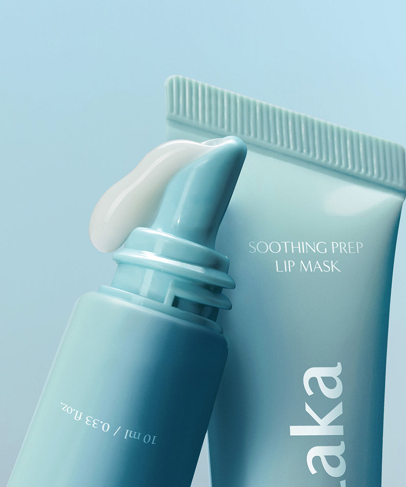 LAKA Soothing Prep Lip Mask