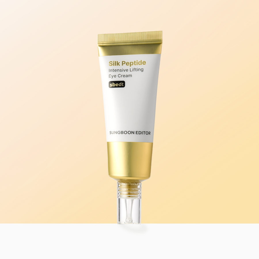 SUNGBOON EDITOR Silk Peptide Lifting Eye cream 50ml