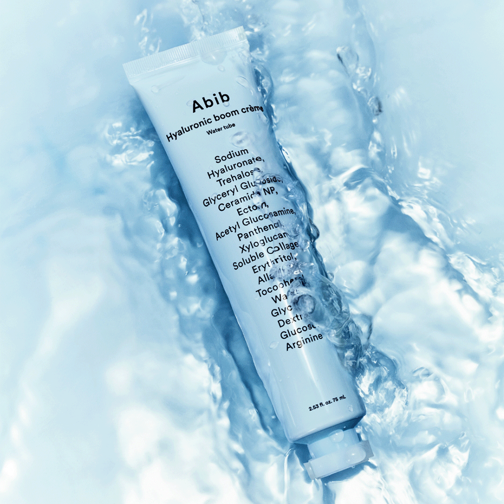ABIB Hyaluronic Boom Water Cream Tube 75ml