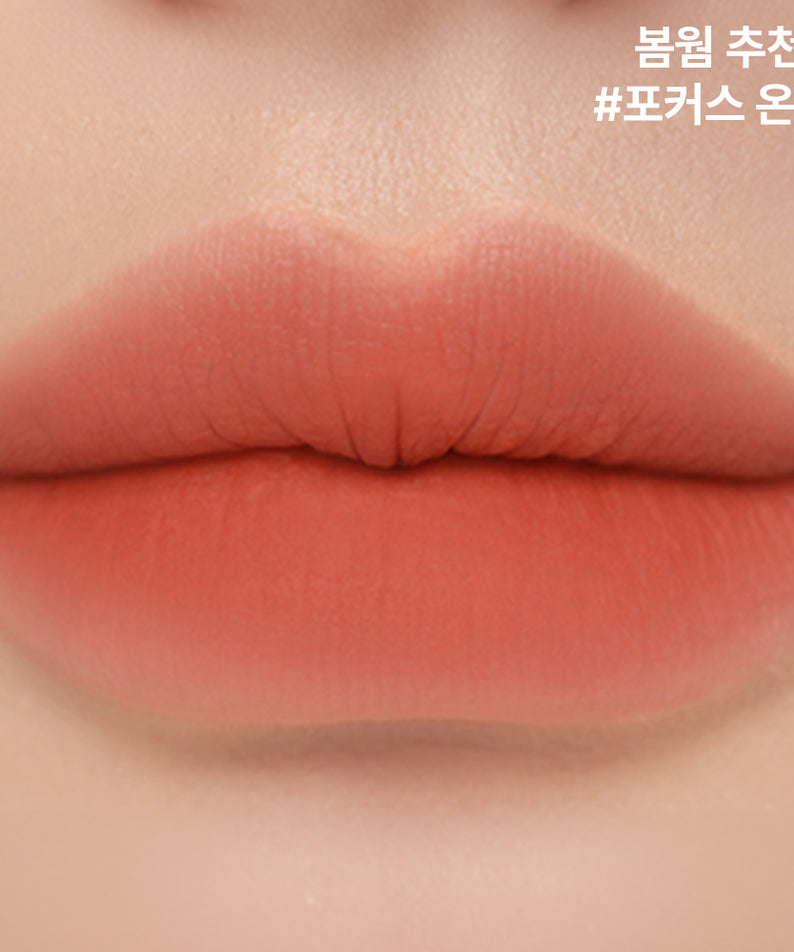 3CE Soft Matte Lipstick