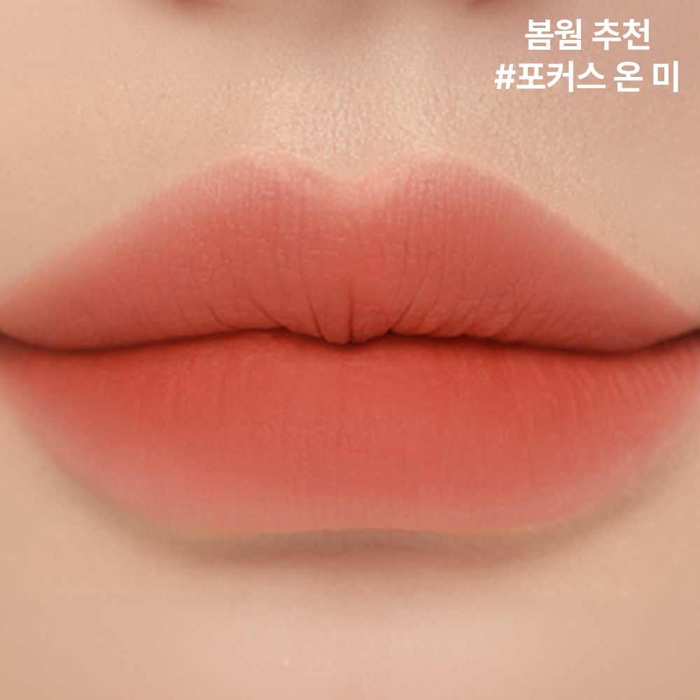 3CE Soft Matte Lipstick