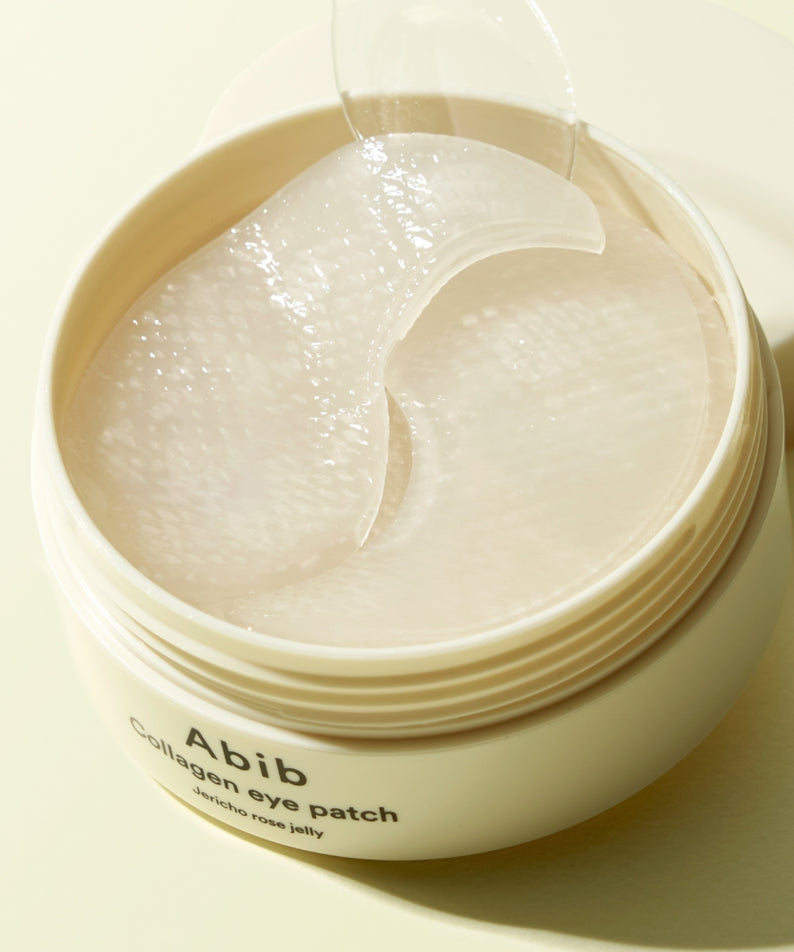 ABIB Collagen Eye Patch Rebirth Jelly 60 Patches
