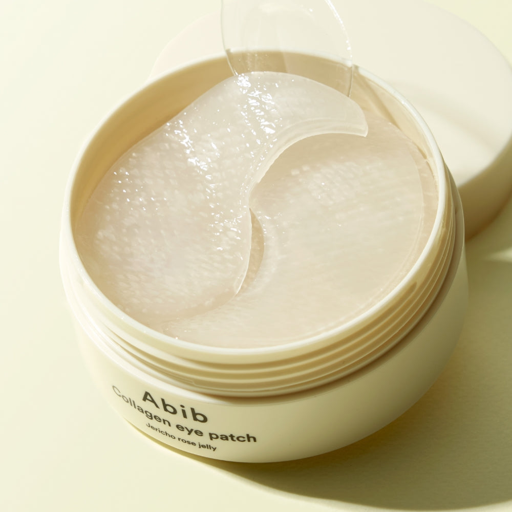 ABIB Collagen Eye Patch Rebirth Jelly 60 Patches