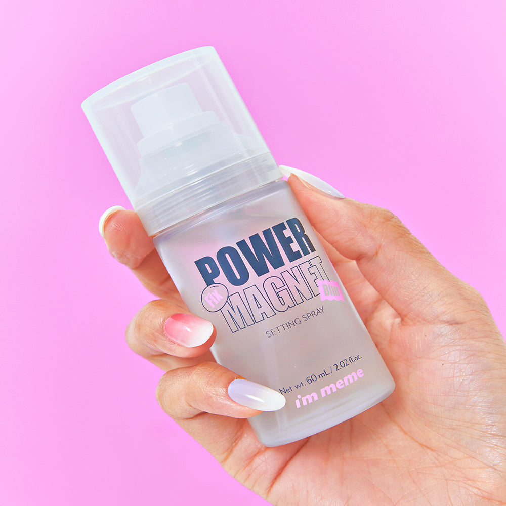IM'MEME Power Magnet Setting Spray 60ml