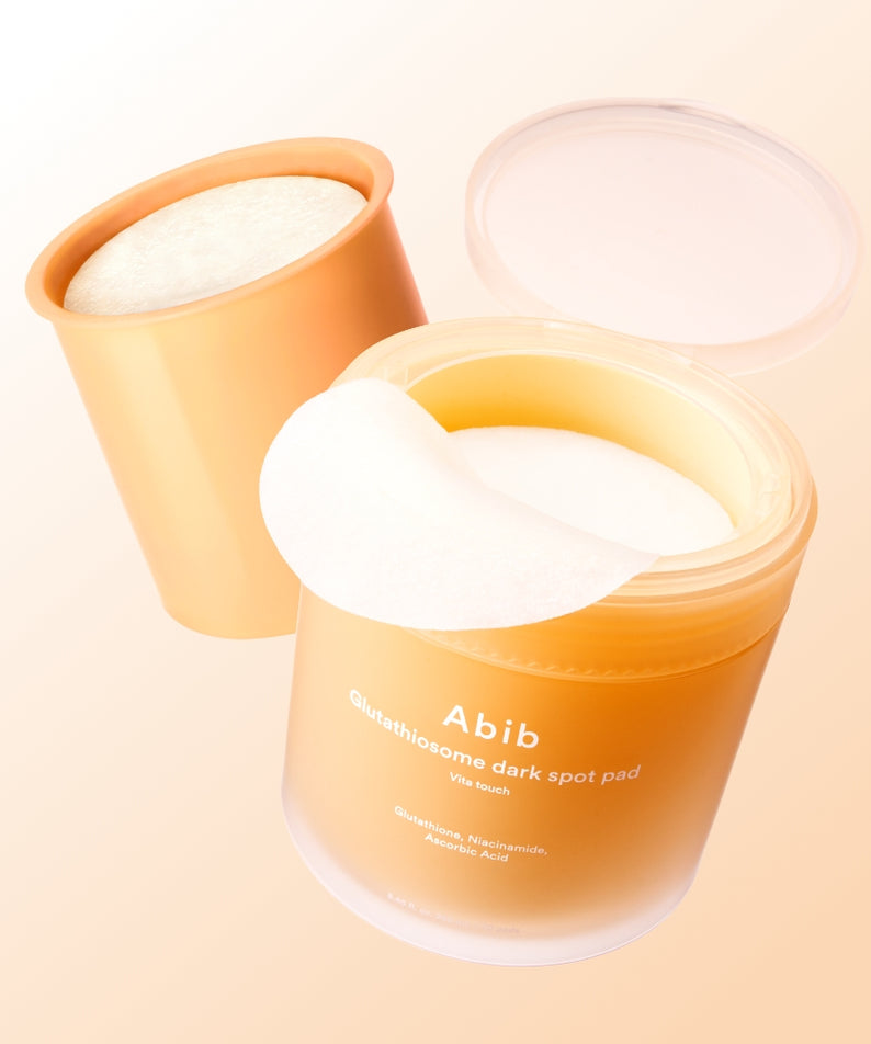 ABIB Glutathione Vita Touch Spot Pad 140 Pads
