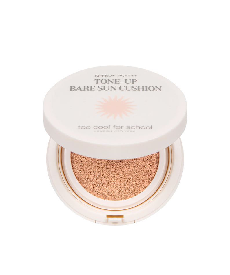 TOO COOL FOR SCHOOL Tone Up Bare Sun Cushion 15g
