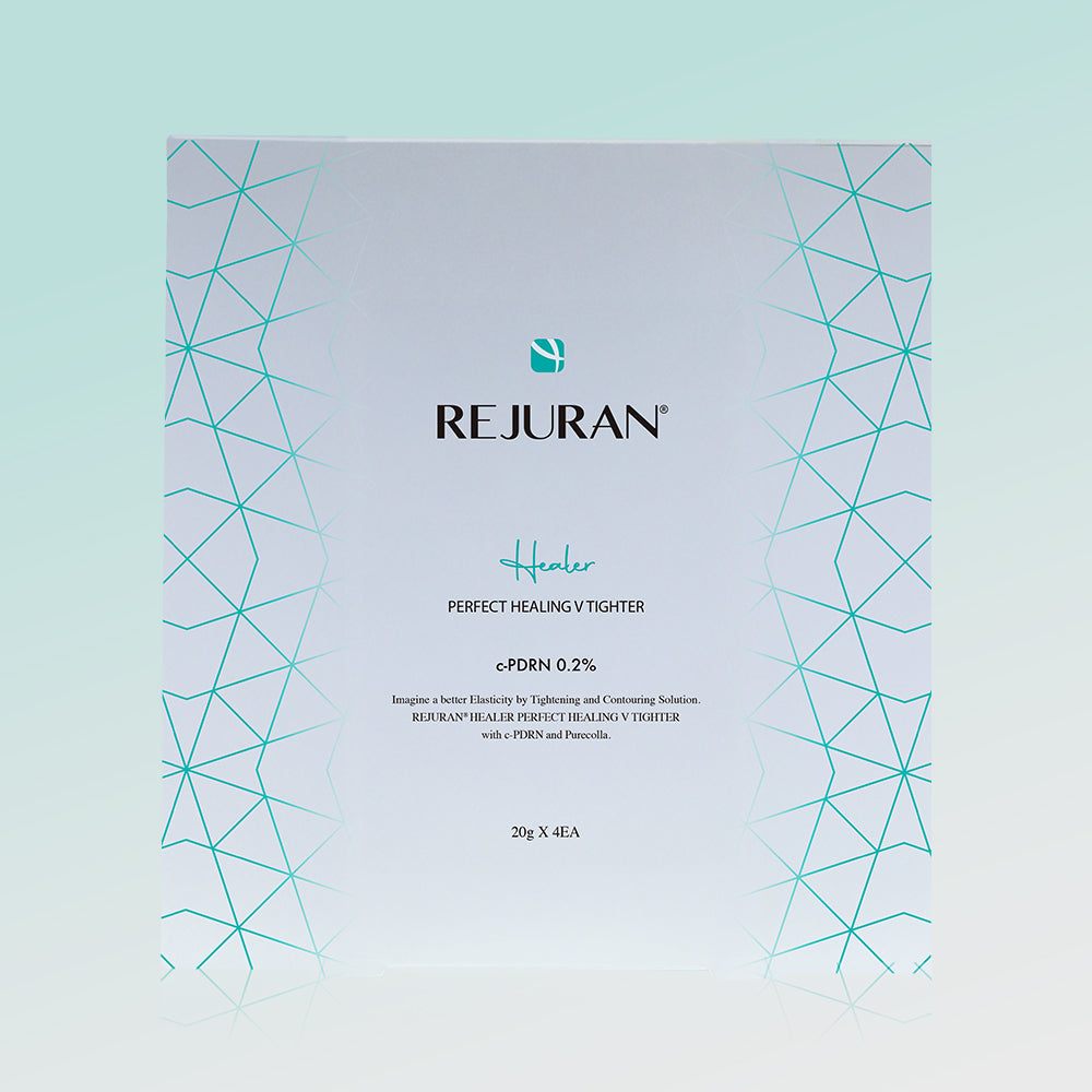 REJURAN Healer Sheet mask 4 pcs