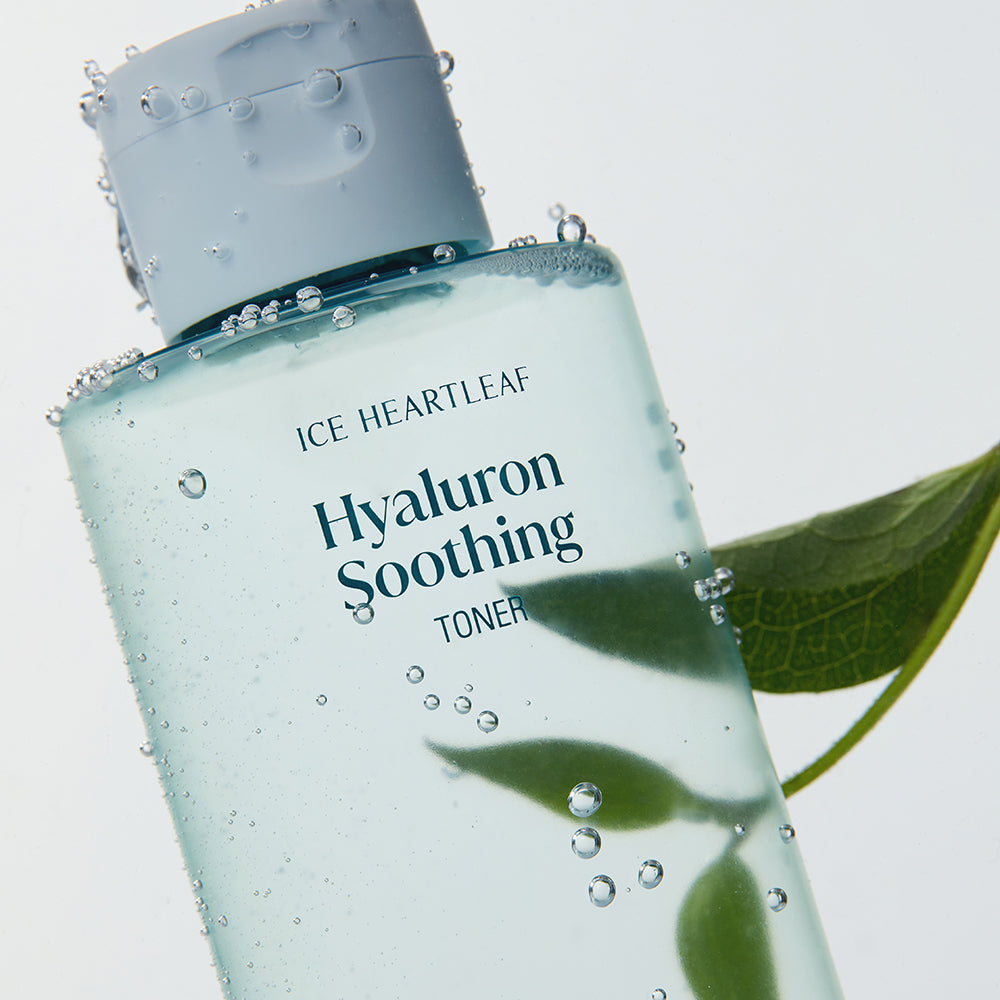 GOODAL Houttuynia Hyaluron Soothing Toner