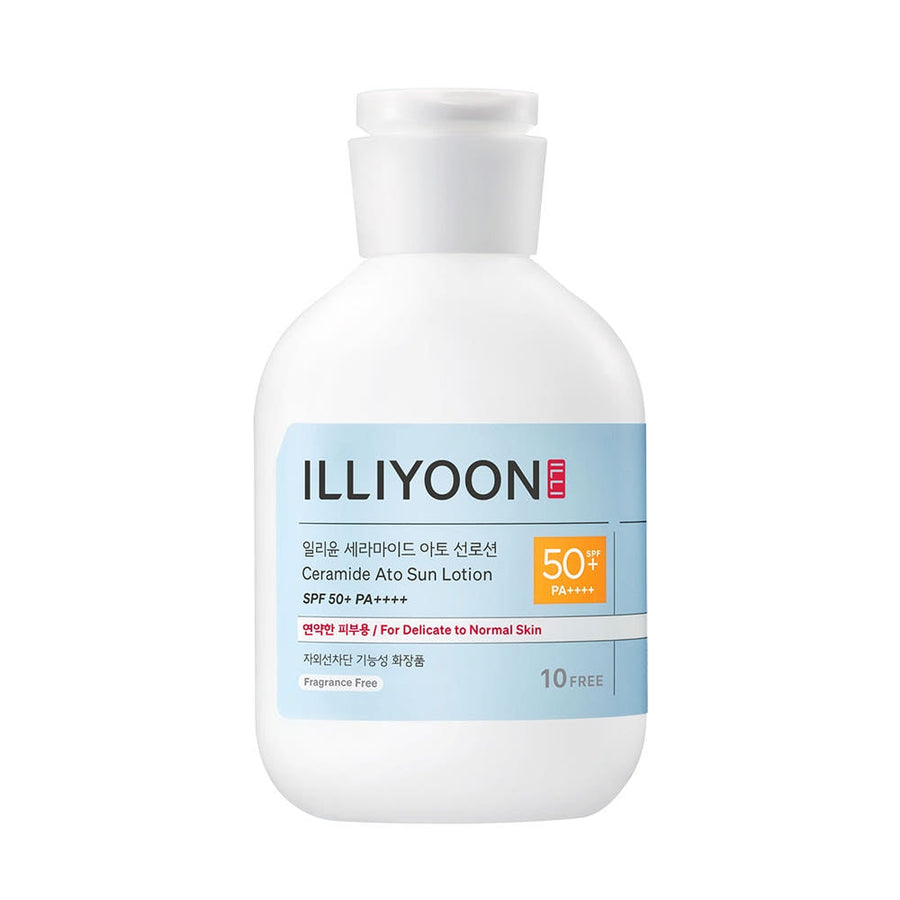 Illiyoon Ceramide Ato Sun Lotion 180ml