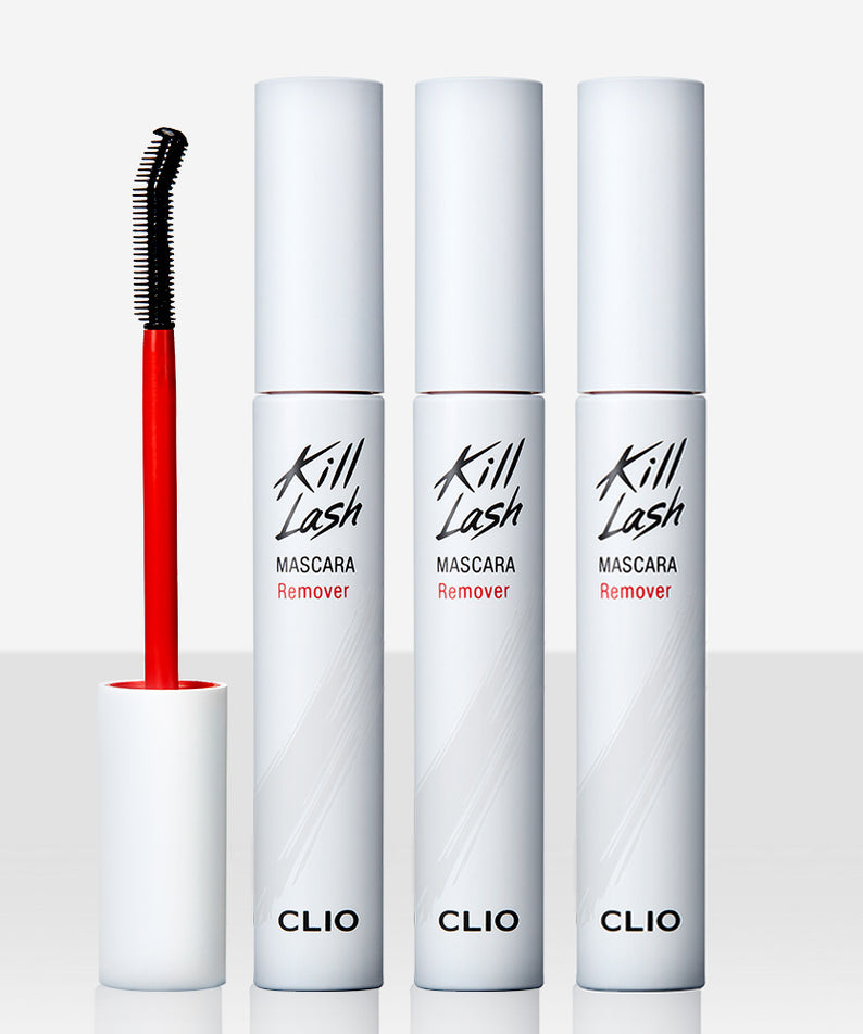 CLIO Kill Lash Mascara Remover Trio