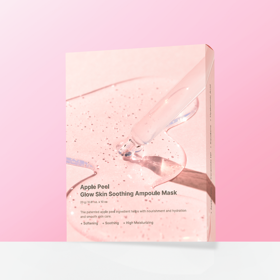 SUNGBOON EDITOR Apple Peel Smooth Sheet mask 10 pcs