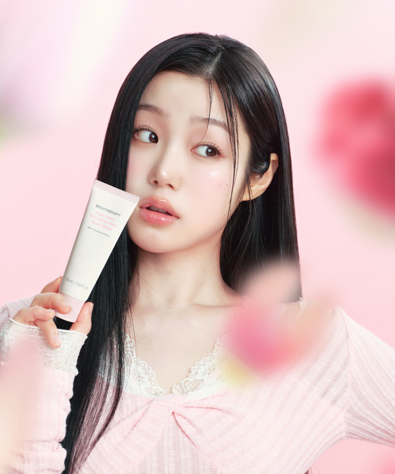 MEDITHERAPY Forcera Real Bifida Pink Blur Cream 50ml