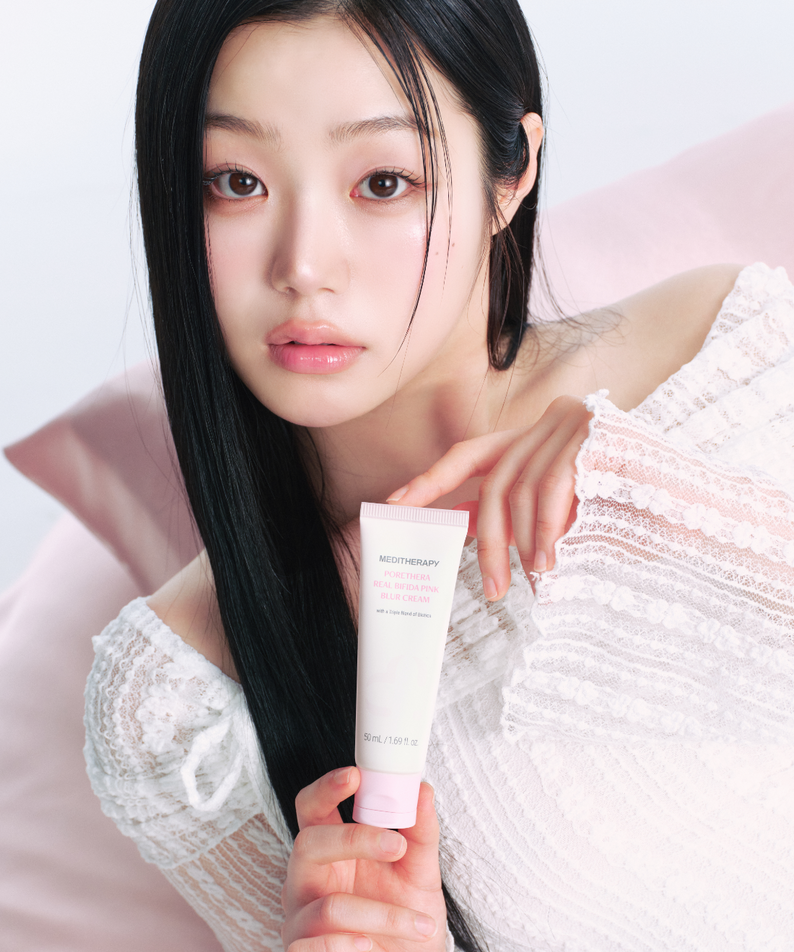MEDITHERAPY Forcera Real Bifida Pink Blur Cream 50ml