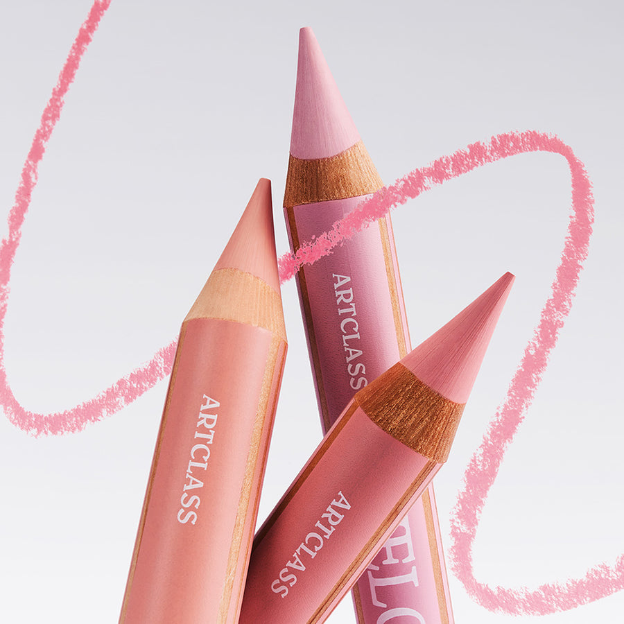 TOO COOL FOR SCHOOL Artclass Velour Pencil Blusher 2.4g