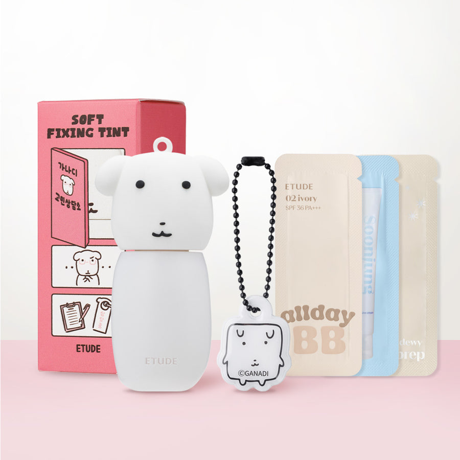 ETUDE Cozy Fixing Tint Set Set +
