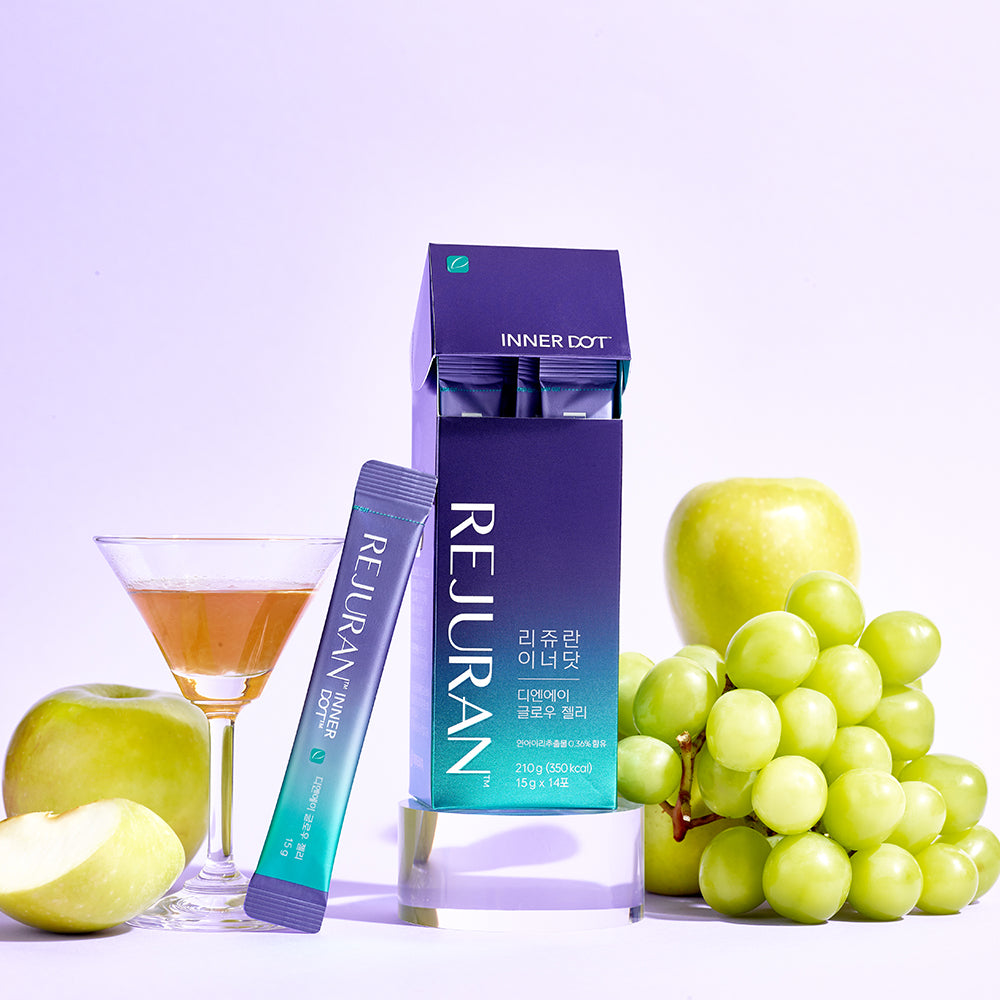 REJURAN Inner Dot DNA Glow Beauty supplement 14 sachets
