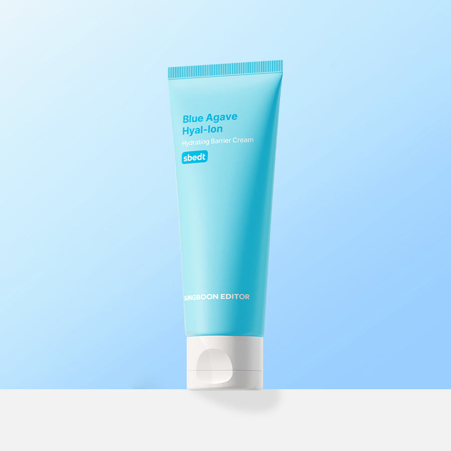 SUNGBOON EDITOR Blue Agave Hyaluronic Moisturizing cream 50ml